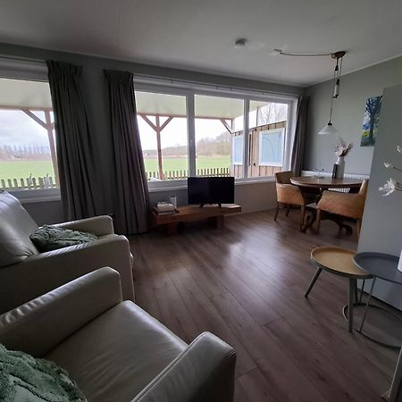 Bed & Breakfast Boszicht Леуварден Екстер'єр фото